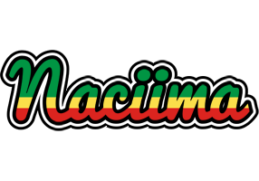 Naciima african logo