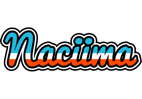 Naciima america logo