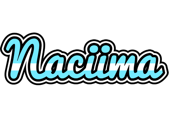 Naciima argentine logo