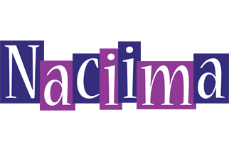 Naciima autumn logo