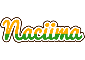 Naciima banana logo