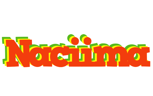 Naciima bbq logo