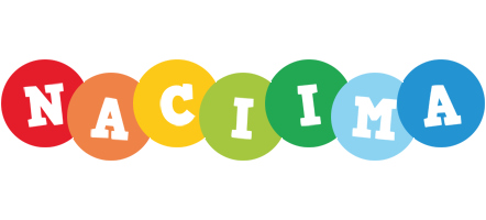 Naciima boogie logo