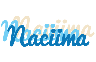 Naciima breeze logo