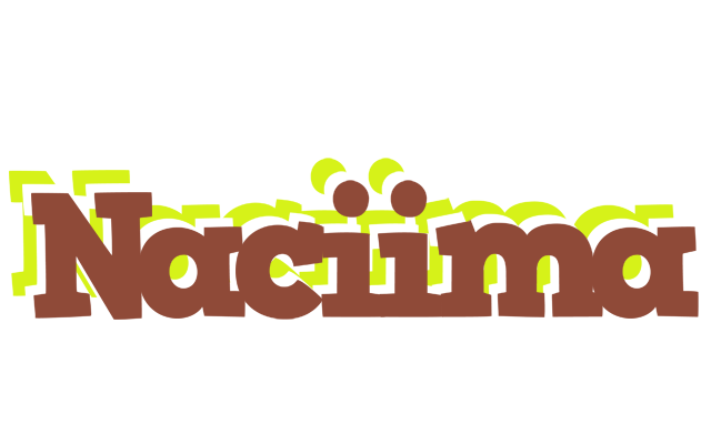 Naciima caffeebar logo