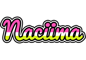 Naciima candies logo