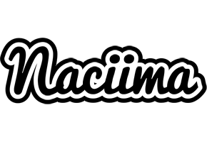 Naciima chess logo