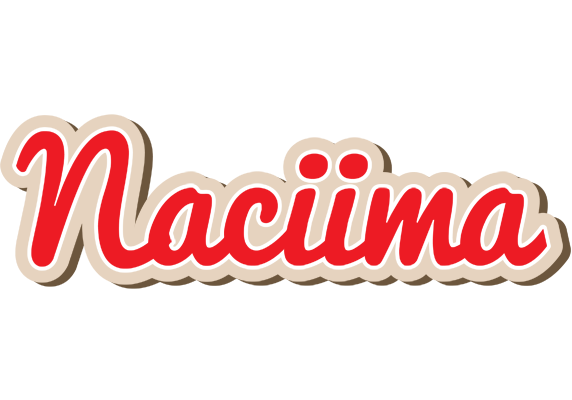 Naciima chocolate logo
