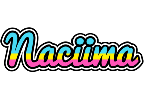 Naciima circus logo