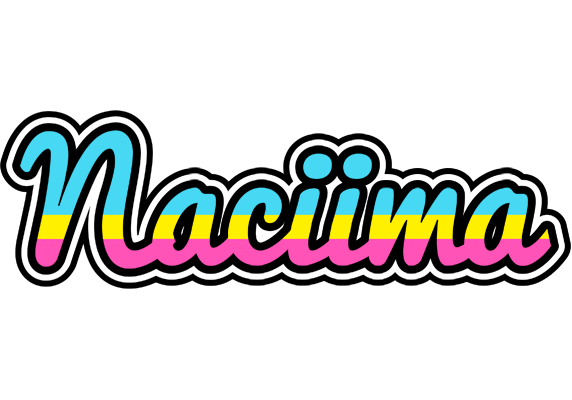 Naciima circus logo