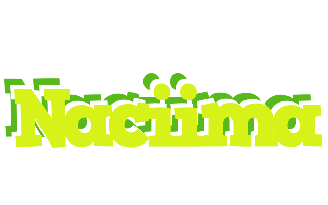 Naciima citrus logo