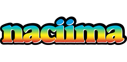Naciima color logo