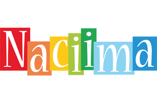 Naciima colors logo