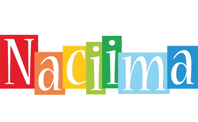 Naciima colors logo
