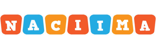 Naciima comics logo