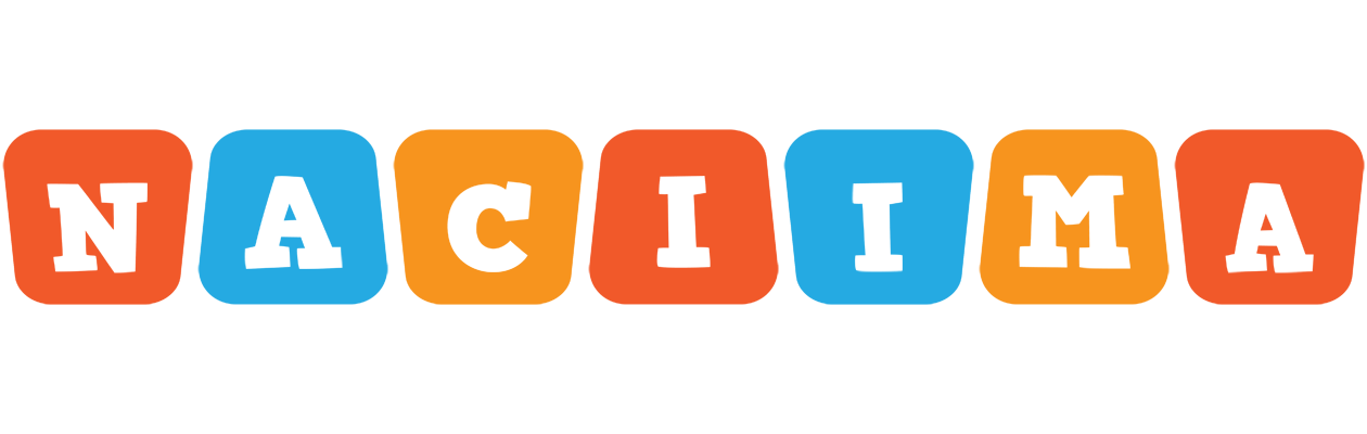 Naciima comics logo