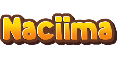 Naciima cookies logo