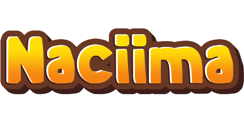 Naciima cookies logo