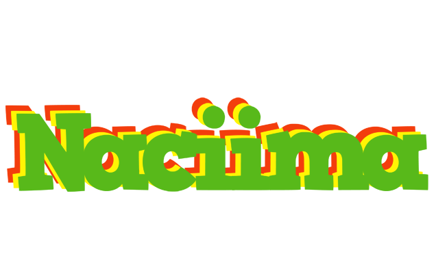 Naciima crocodile logo