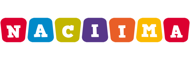 Naciima daycare logo