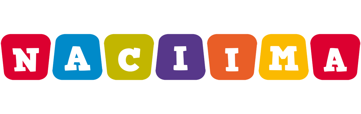 Naciima daycare logo