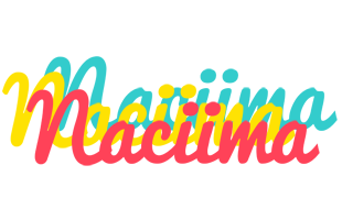 Naciima disco logo