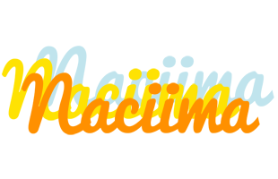 Naciima energy logo