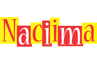 Naciima errors logo