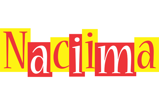 Naciima errors logo