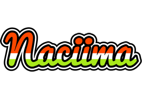 Naciima exotic logo