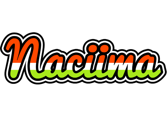 Naciima exotic logo