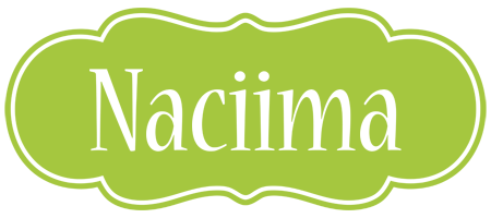 Naciima family logo