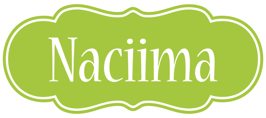 Naciima family logo