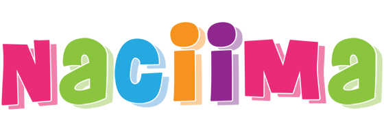 Naciima friday logo