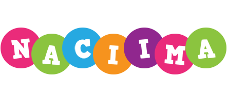 Naciima friends logo