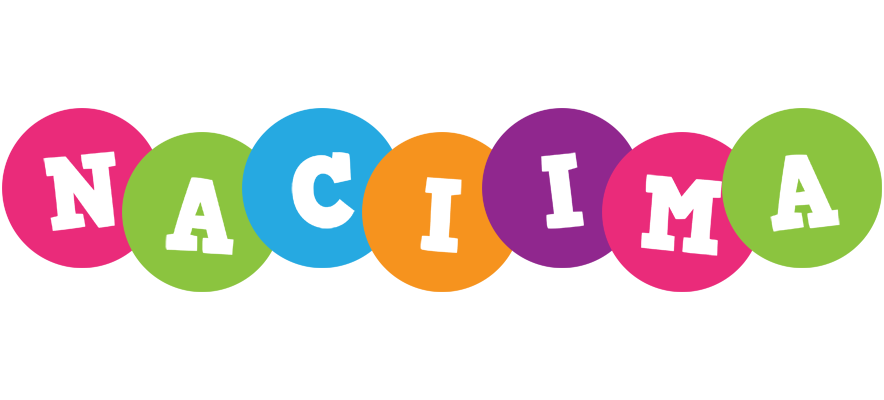 Naciima friends logo