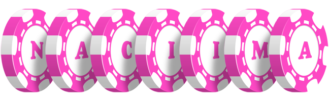 Naciima gambler logo
