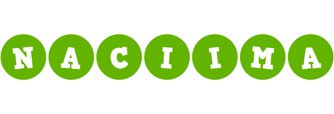 Naciima games logo