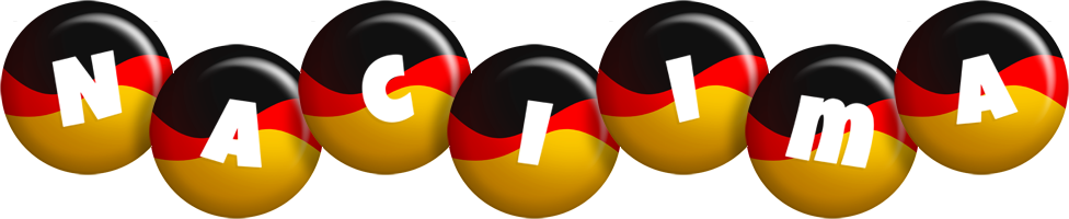Naciima german logo