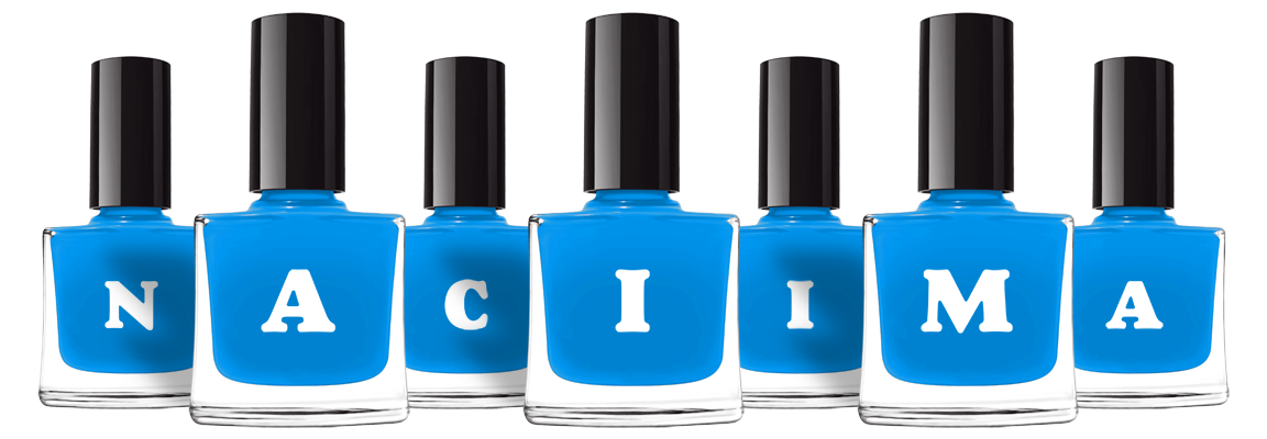 Naciima glossy logo