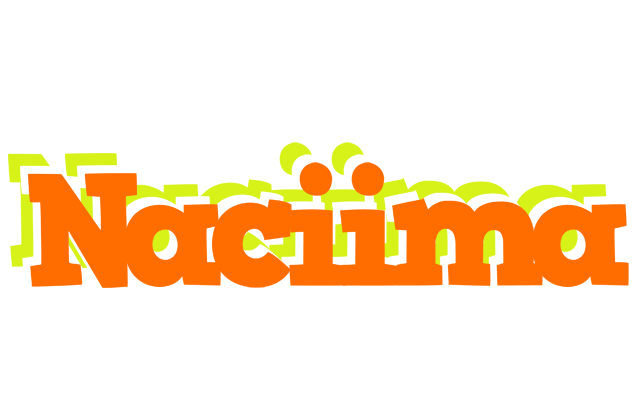 Naciima healthy logo