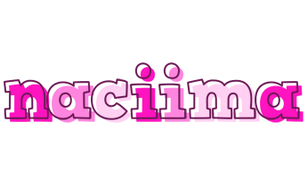 Naciima hello logo