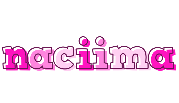 Naciima hello logo