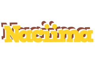 Naciima hotcup logo