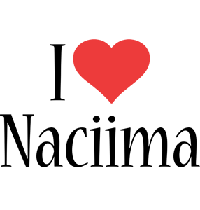 Naciima i-love logo