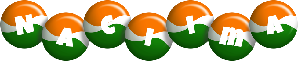 Naciima india logo
