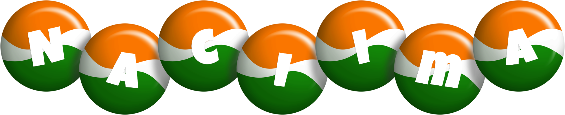 Naciima india logo