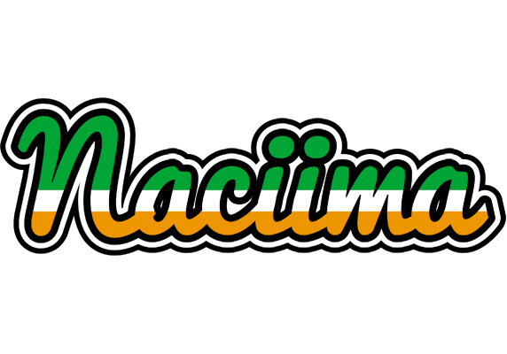 Naciima ireland logo
