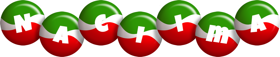 Naciima italy logo