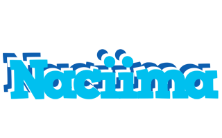 Naciima jacuzzi logo